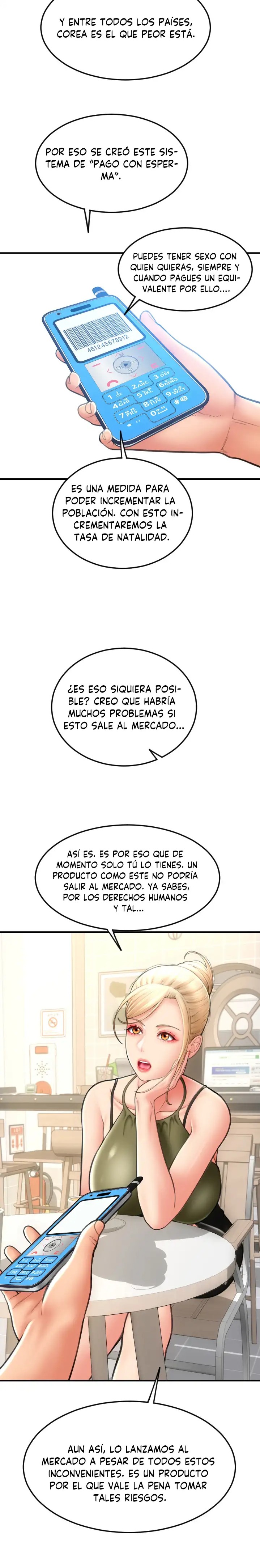 Pay with Sperm Pay Raw Chapter 10 image 17