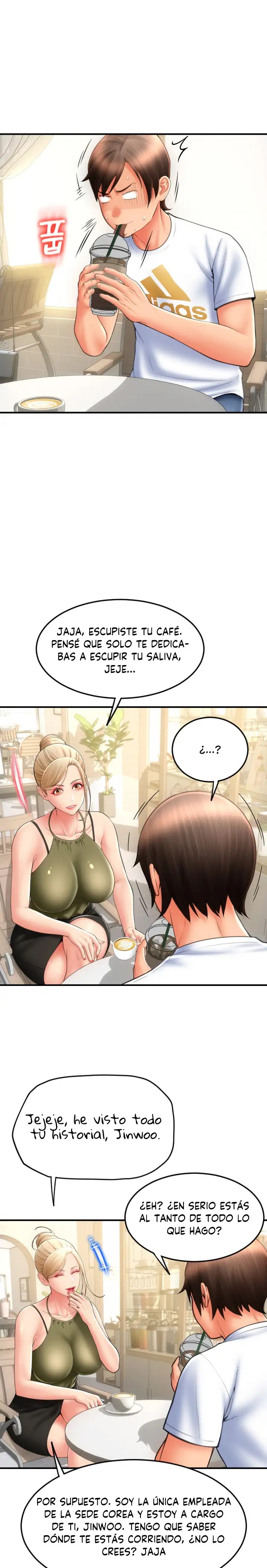 Pay with Sperm Pay Raw Chapter 10 image 22