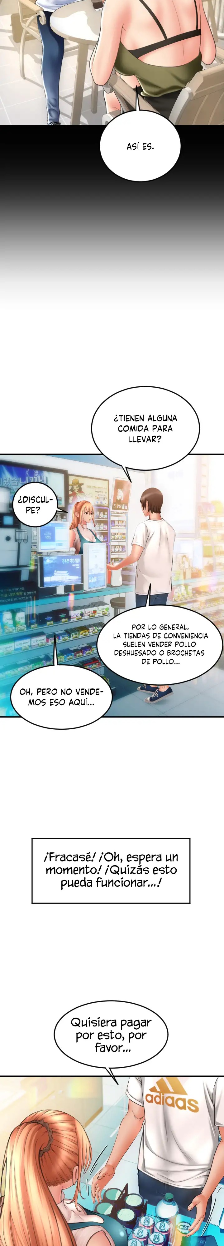 Pay with Sperm Pay Raw Chapter 10 image 26