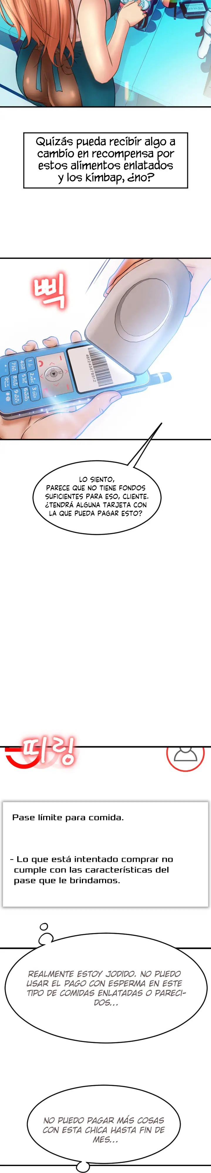 Pay with Sperm Pay Raw Chapter 10 image 27
