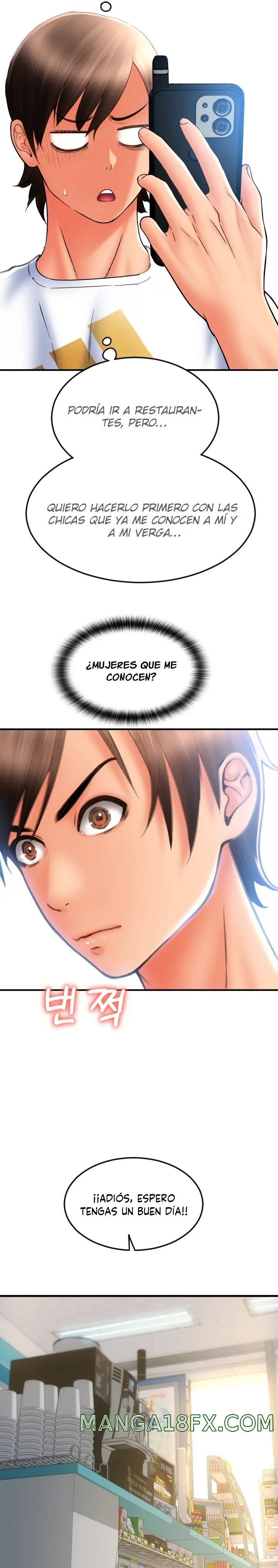 Pay with Sperm Pay Raw Chapter 10 image 28
