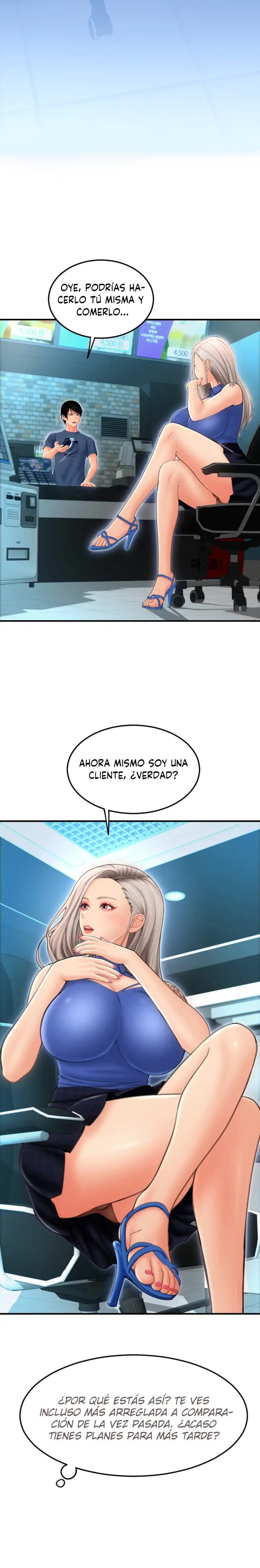 Pay with Sperm Pay Raw Chapter 10 image 33