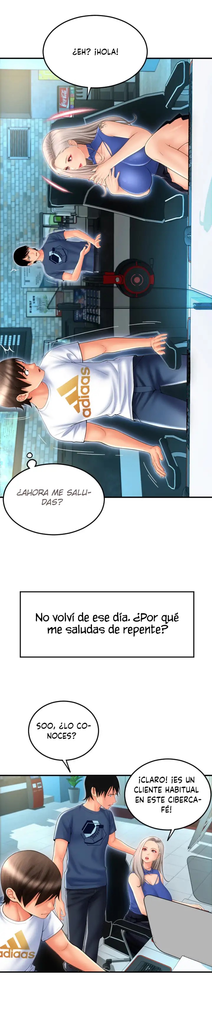 Pay with Sperm Pay Raw Chapter 10 image 34