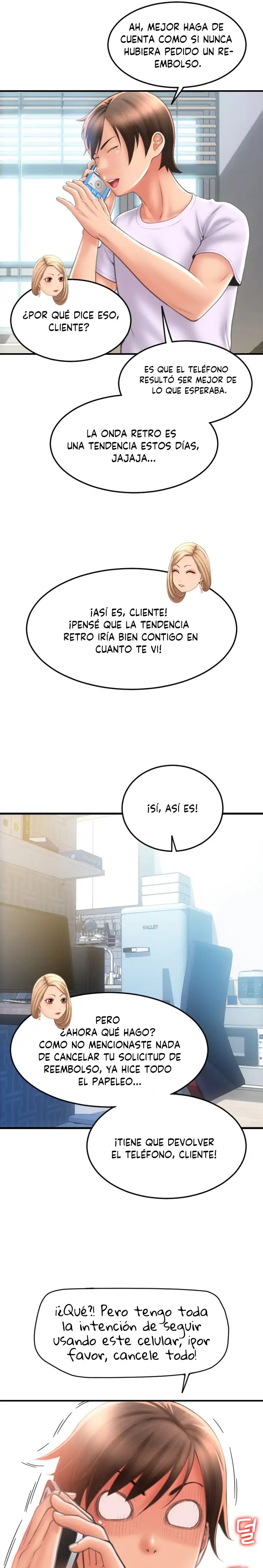 Pay with Sperm Pay Raw Chapter 10 image 4