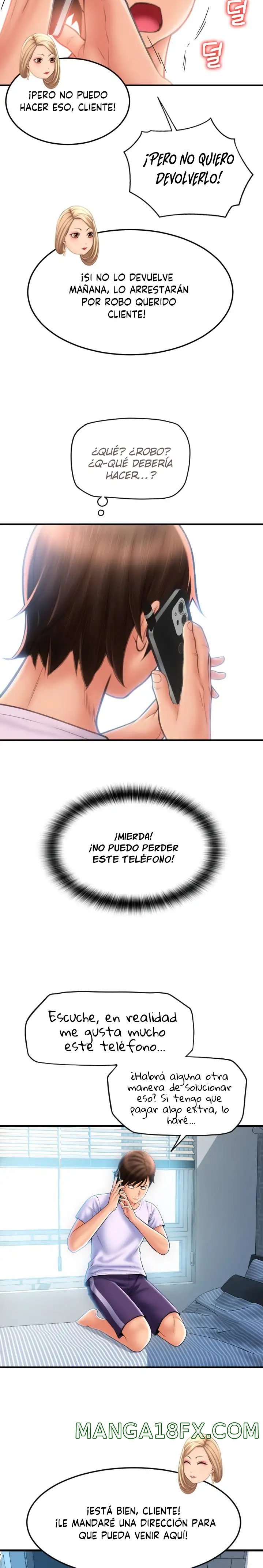 Pay with Sperm Pay Raw Chapter 10 image 5