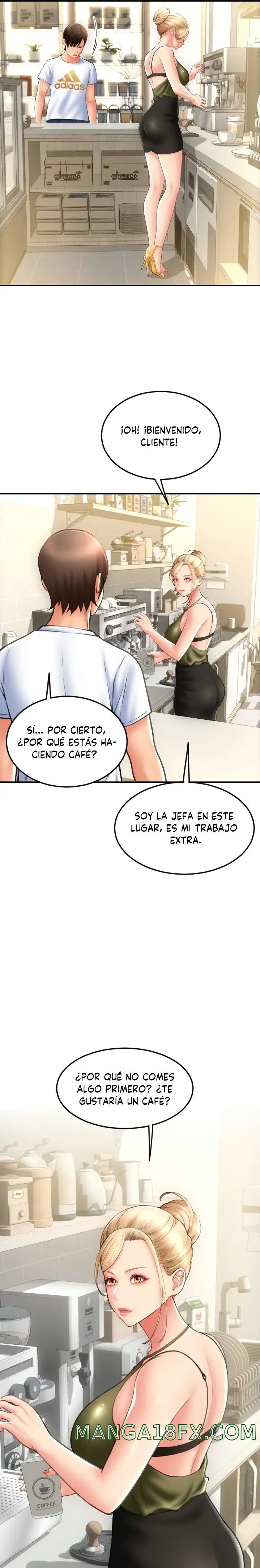 Pay with Sperm Pay Raw Chapter 10 image 7
