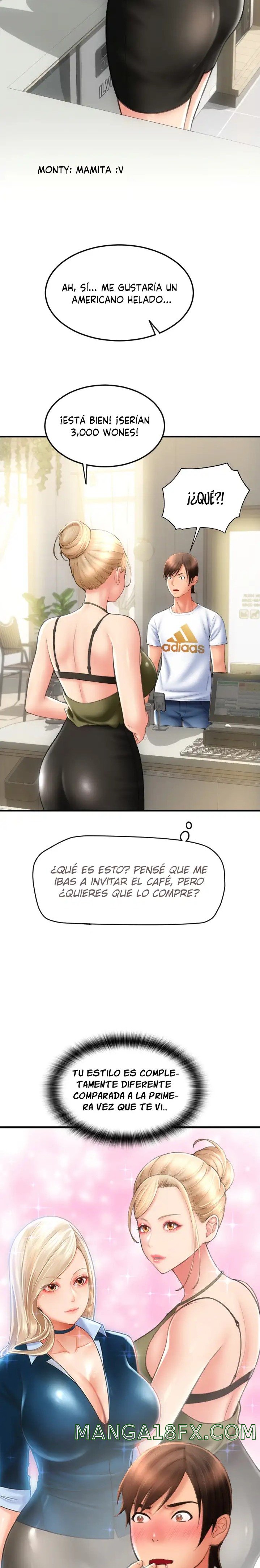 Pay with Sperm Pay Raw Chapter 10 image 8