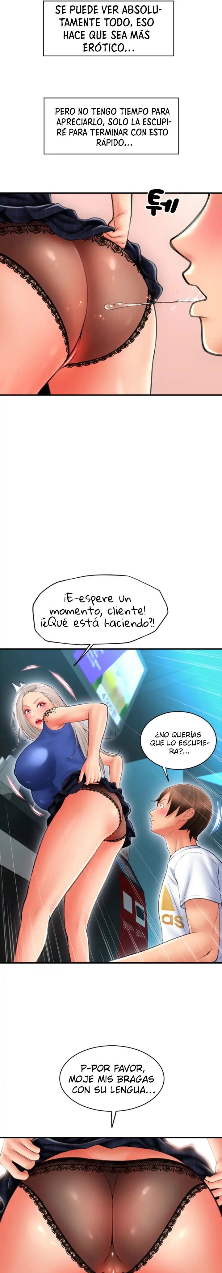 Pay with Sperm Pay Raw Chapter 11 image 10