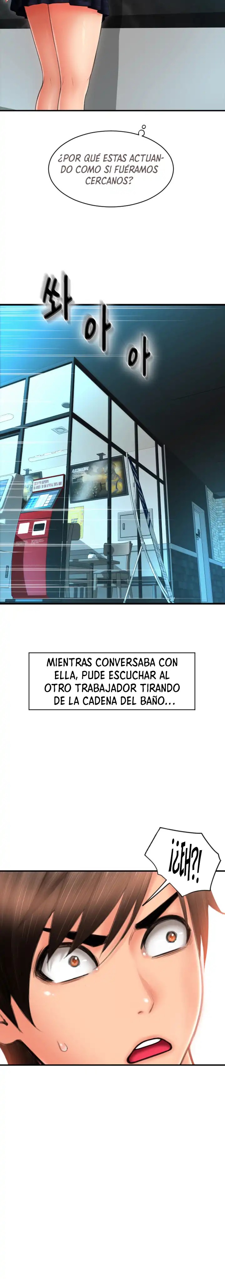 Pay with Sperm Pay Raw Chapter 11 image 18