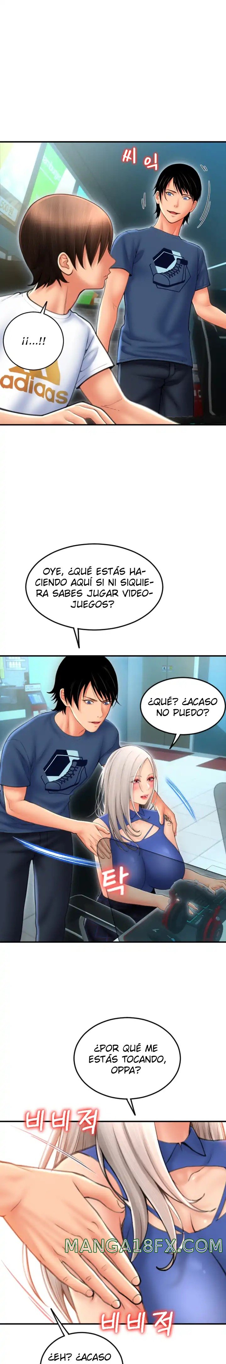 Pay with Sperm Pay Raw Chapter 11 image 1