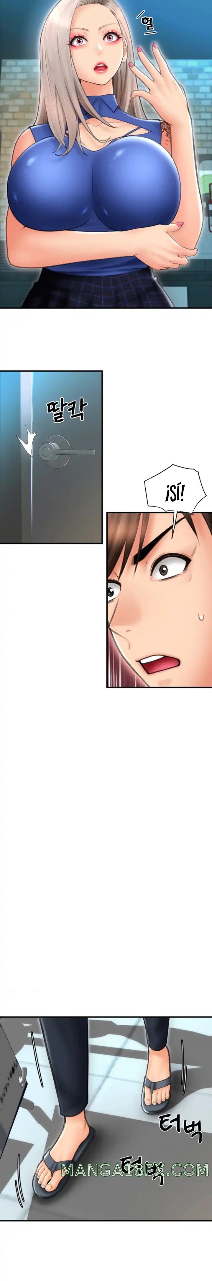 Pay with Sperm Pay Raw Chapter 11 image 20
