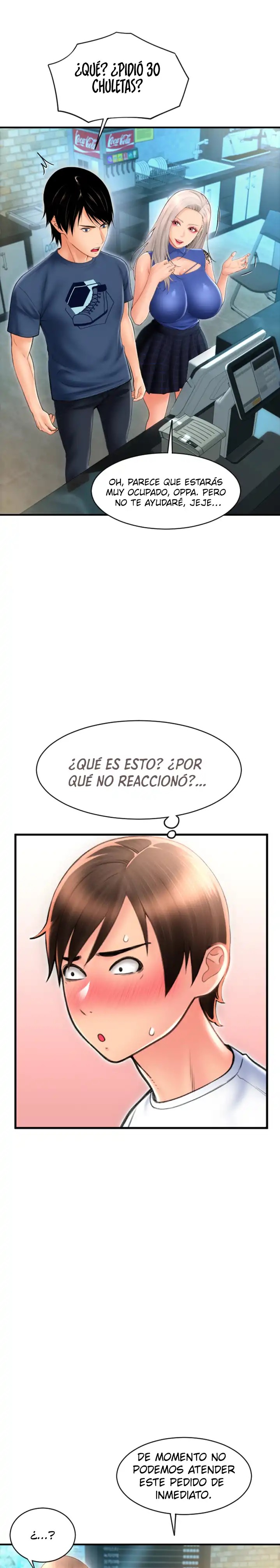 Pay with Sperm Pay Raw Chapter 11 image 22