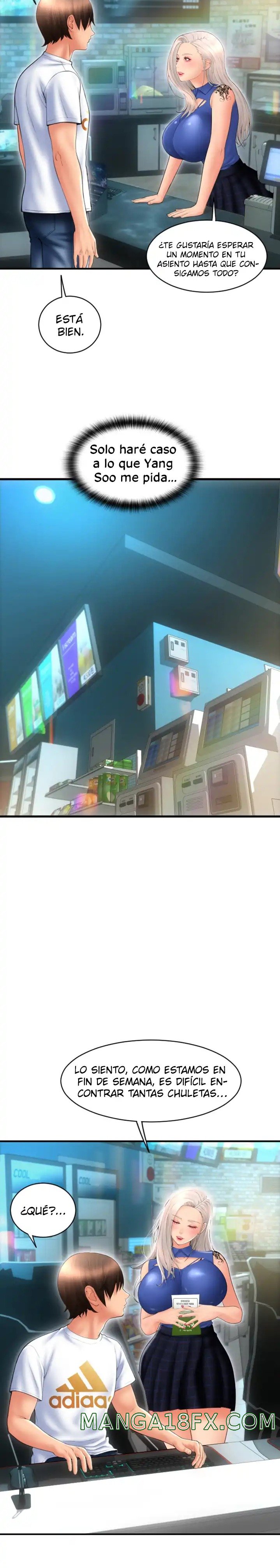 Pay with Sperm Pay Raw Chapter 11 image 23