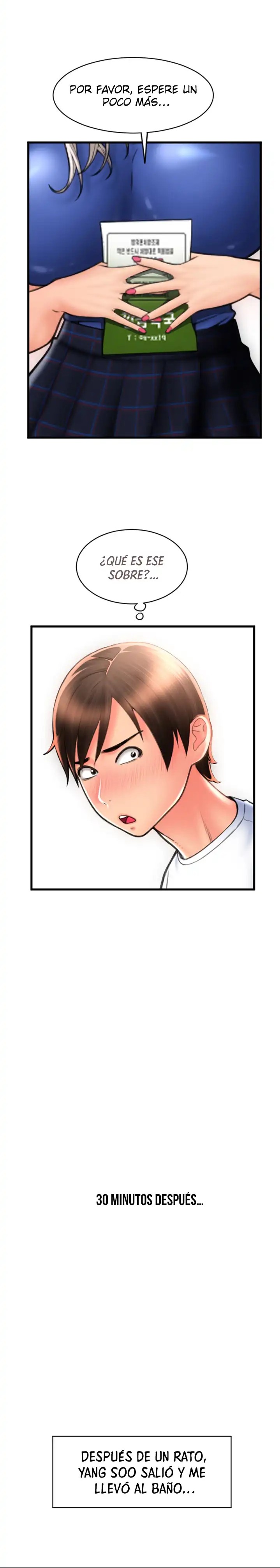 Pay with Sperm Pay Raw Chapter 11 image 24