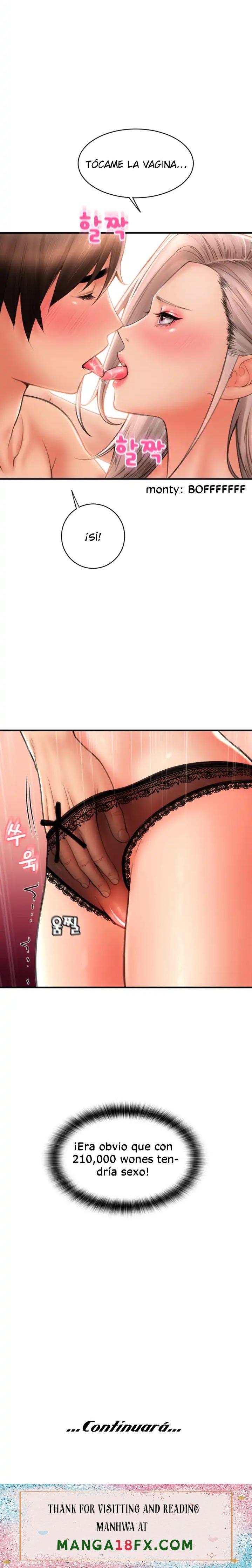 Pay with Sperm Pay Raw Chapter 11 image 30