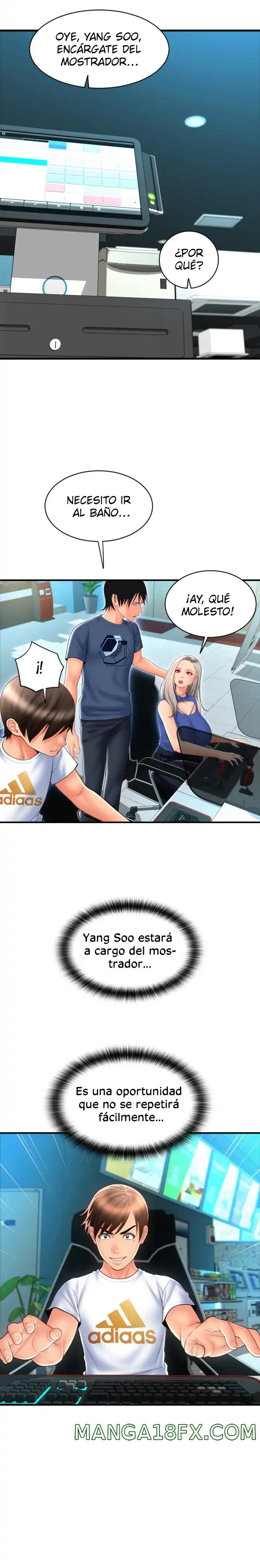 Pay with Sperm Pay Raw Chapter 11 image 6