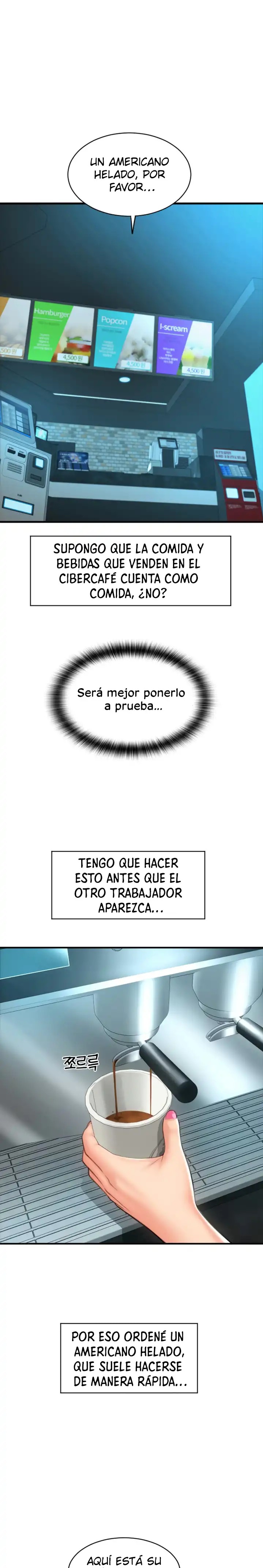 Pay with Sperm Pay Raw Chapter 11 image 7