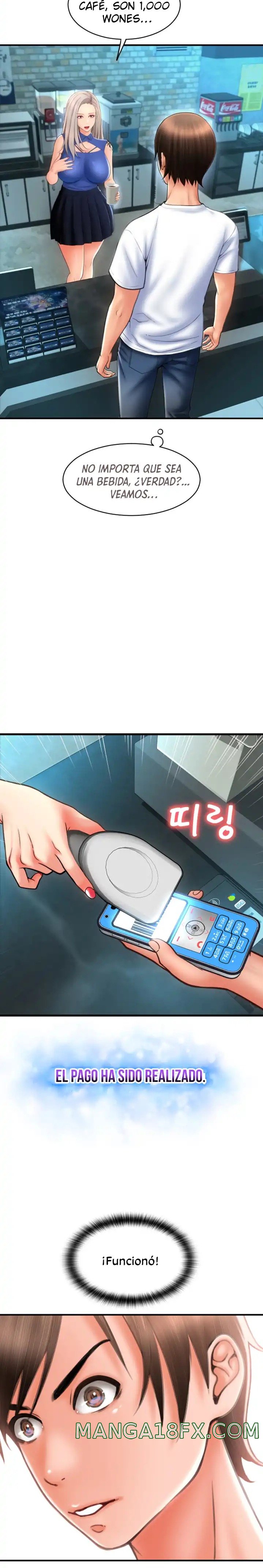 Pay with Sperm Pay Raw Chapter 11 image 8