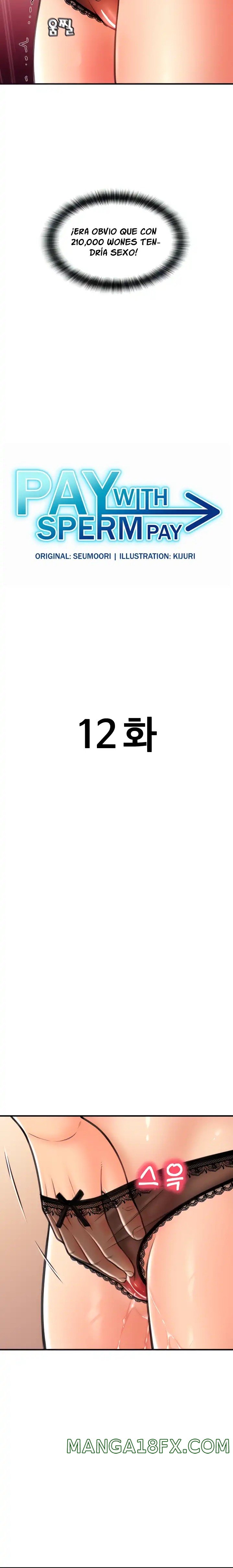 Pay with Sperm Pay Raw Chapter 12 image 3