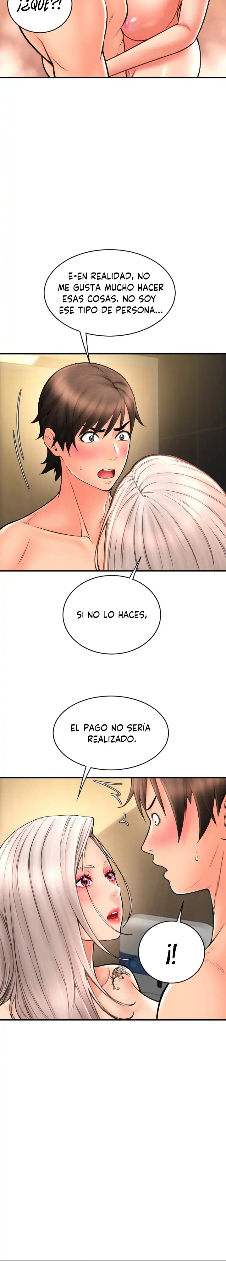 Pay with Sperm Pay Raw Chapter 13 image 9
