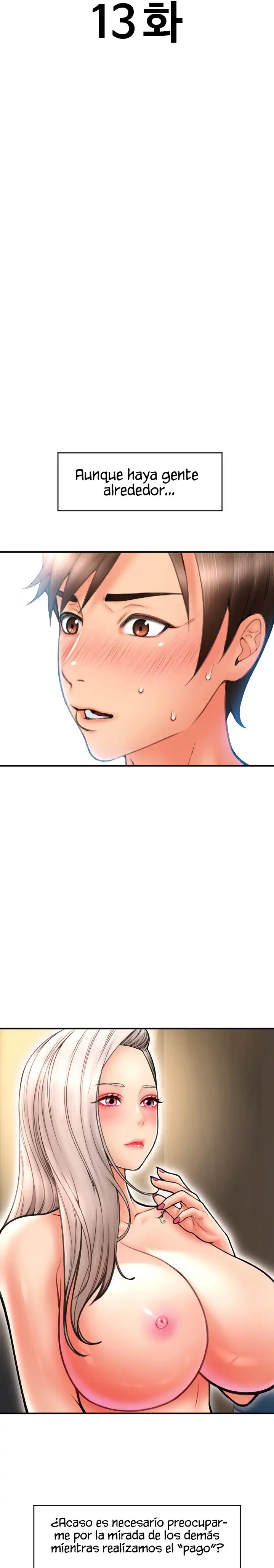 Pay with Sperm Pay Raw Chapter 13 image 4