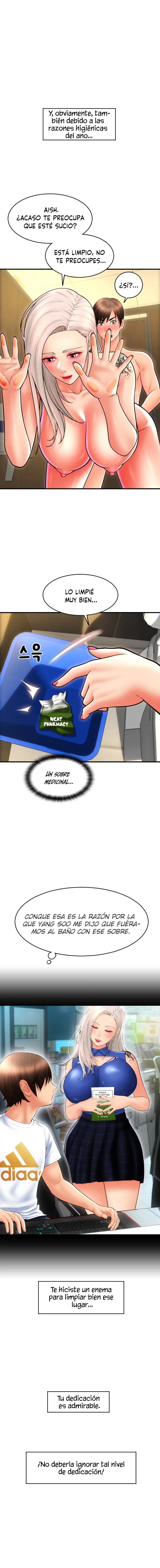 Pay with Sperm Pay Raw Chapter 15 image 7