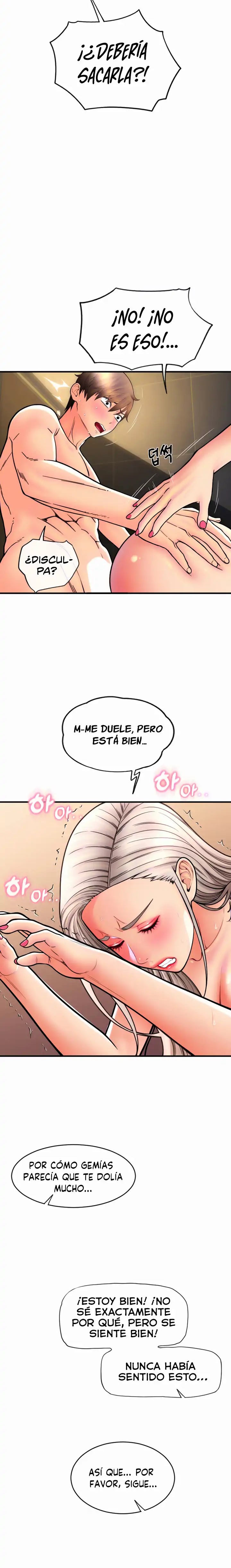 Pay with Sperm Pay Raw Chapter 16 image 5