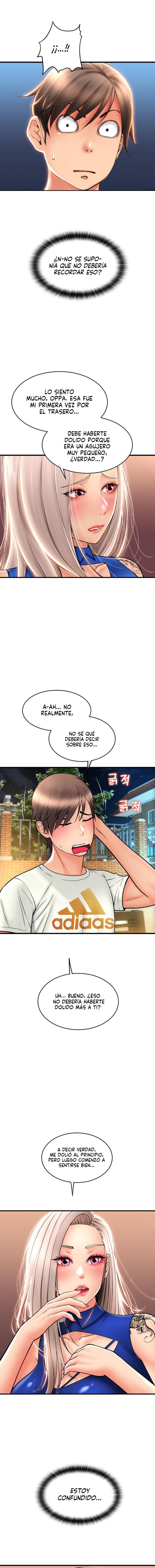 Pay with Sperm Pay Raw Chapter 17 image 12