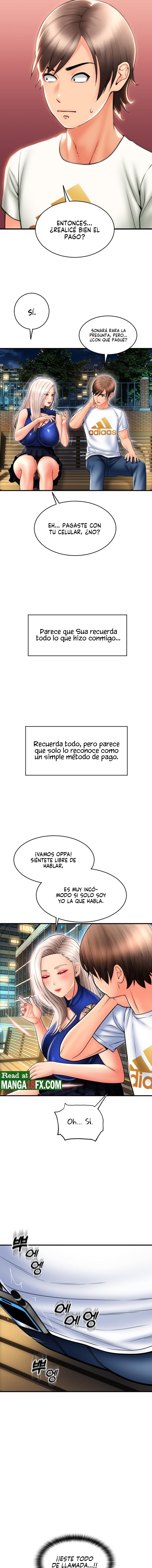 Pay with Sperm Pay Raw Chapter 17 image 13