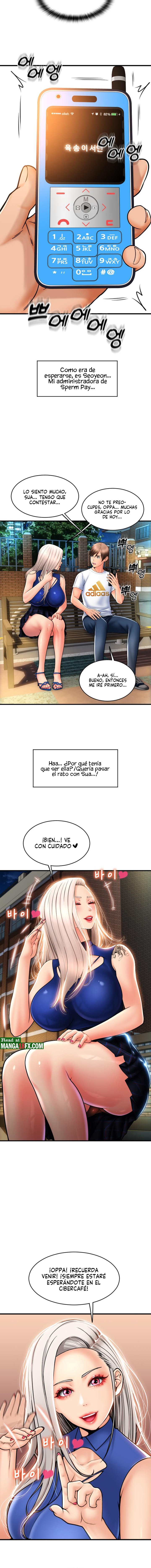 Pay with Sperm Pay Raw Chapter 17 image 14