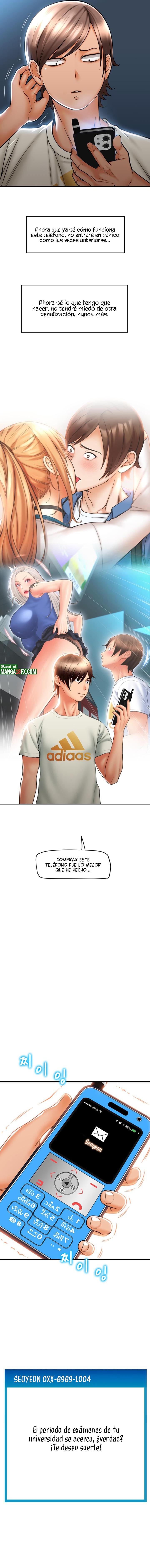 Pay with Sperm Pay Raw Chapter 17 image 18
