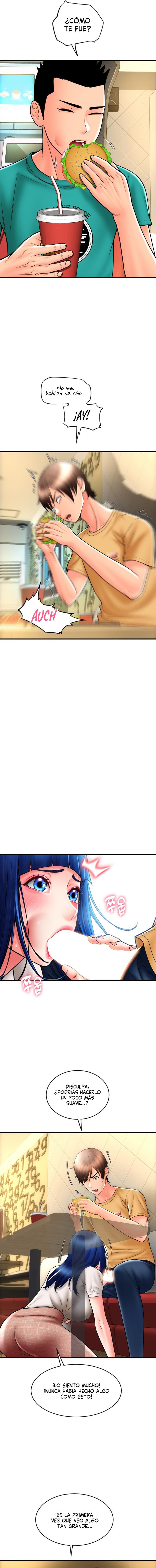 Pay with Sperm Pay Raw Chapter 17 image 20