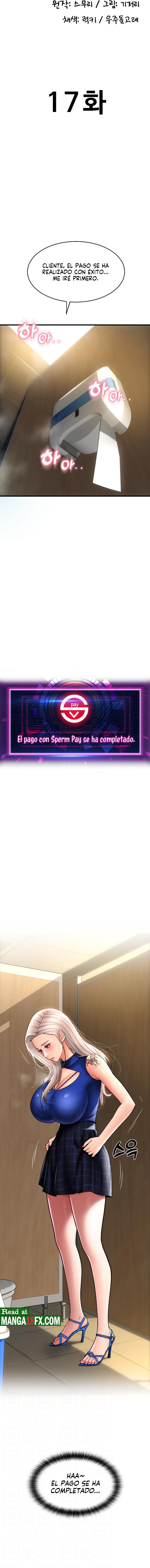 Pay with Sperm Pay Raw Chapter 17 image 2