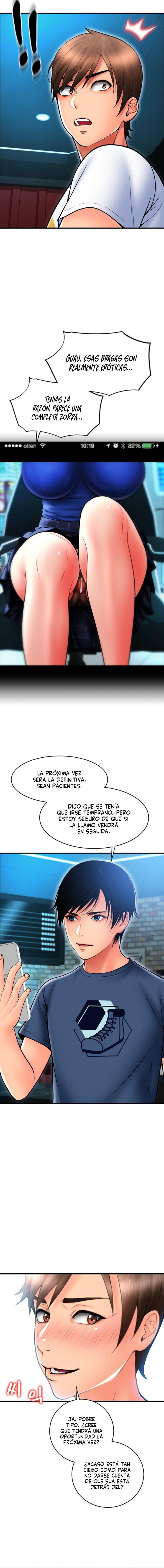 Pay with Sperm Pay Raw Chapter 17 image 8