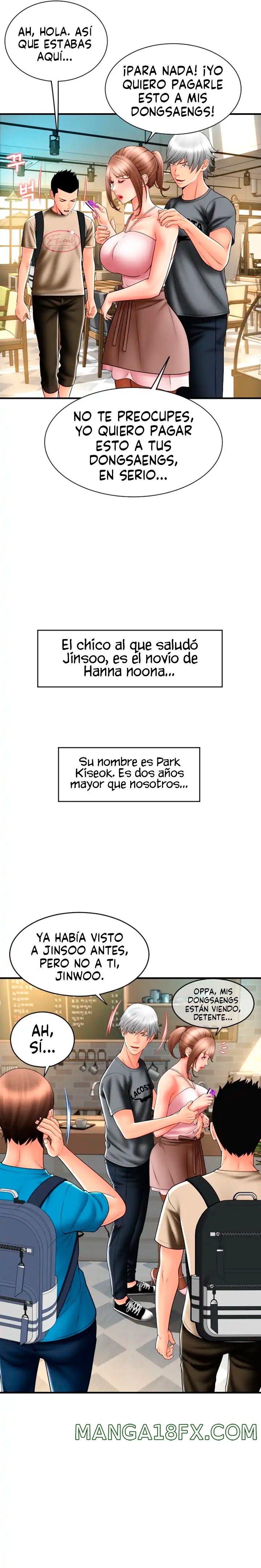 Pay with Sperm Pay Raw Chapter 19 image 12