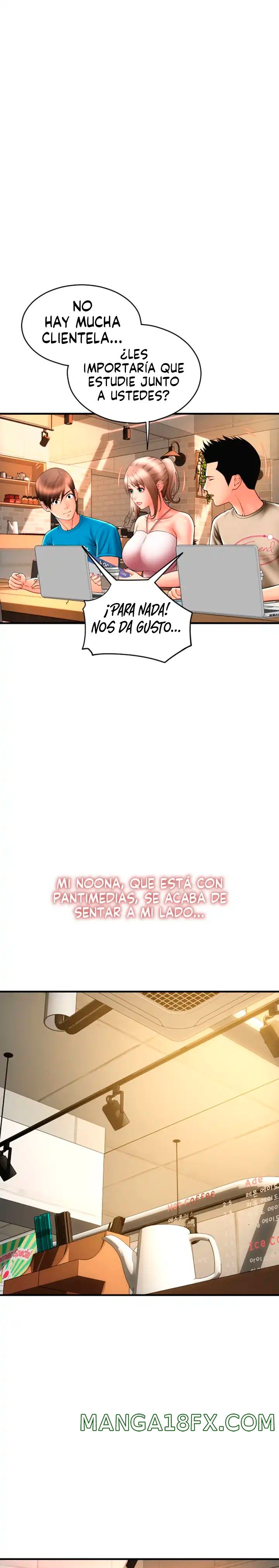 Pay with Sperm Pay Raw Chapter 19 image 18
