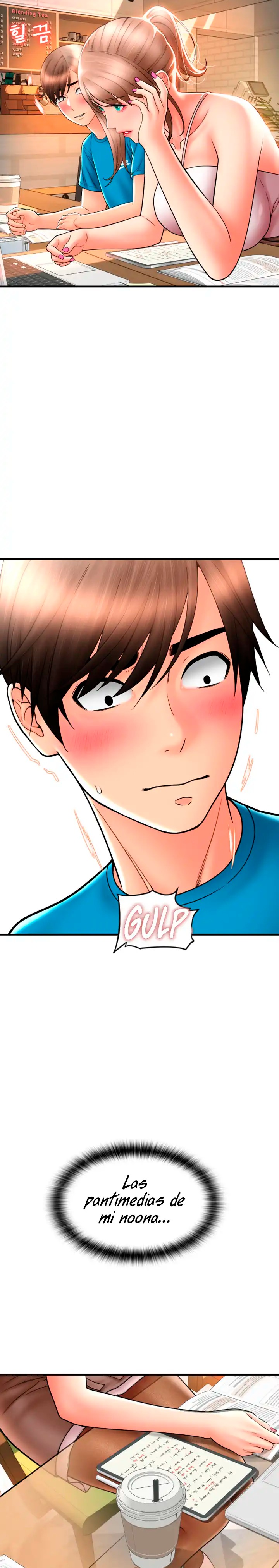 Pay with Sperm Pay Raw Chapter 19 image 19