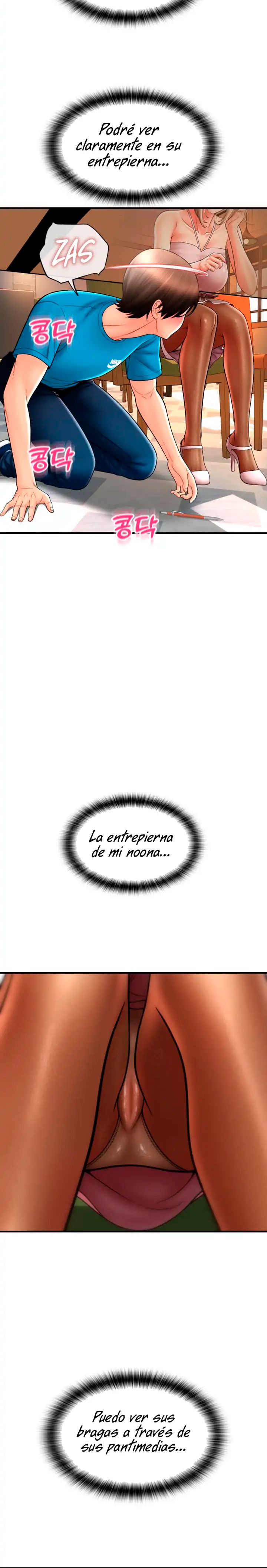 Pay with Sperm Pay Raw Chapter 19 image 23