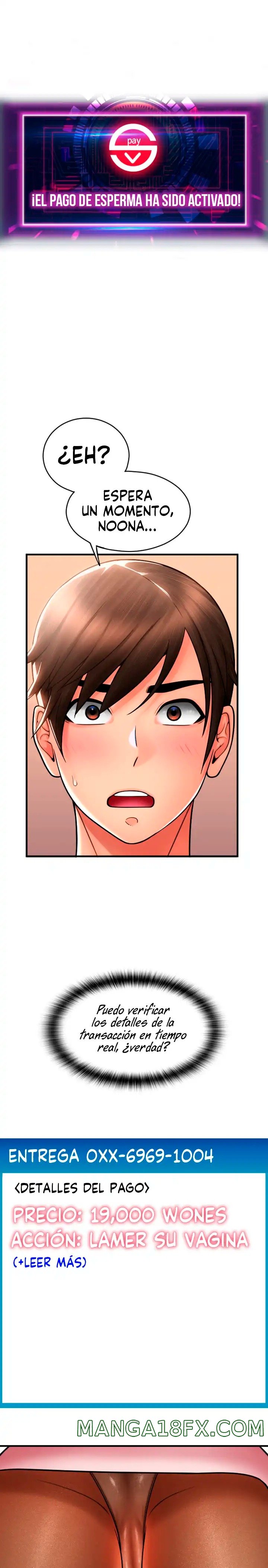 Pay with Sperm Pay Raw Chapter 19 image 30