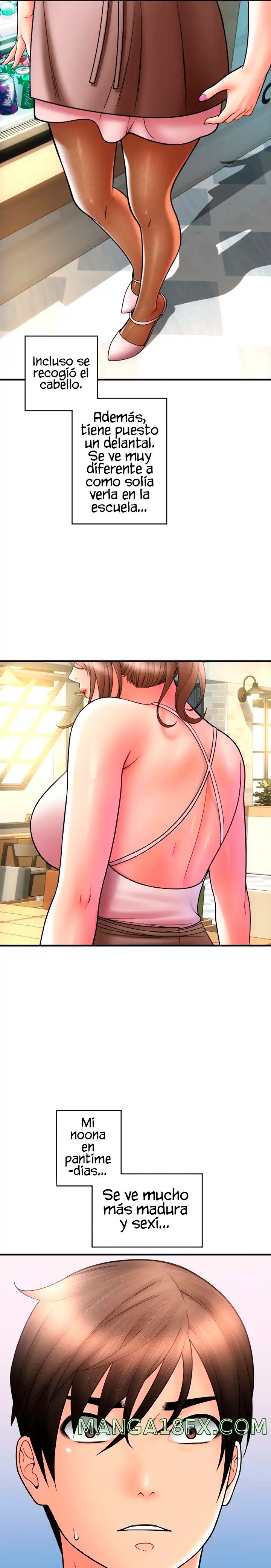 Pay with Sperm Pay Raw Chapter 19 image 6