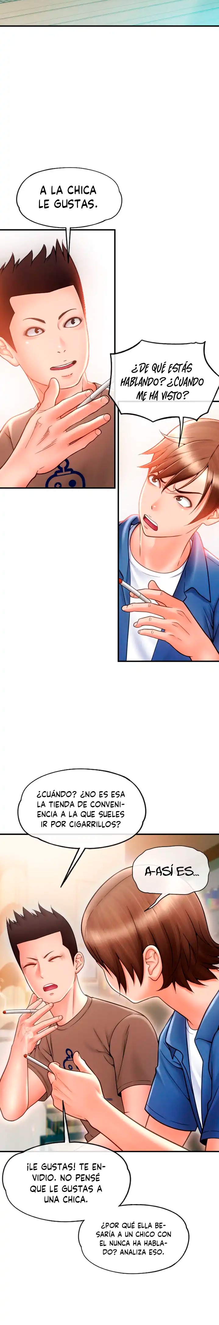 Pay with Sperm Pay Raw Chapter 2 image 9