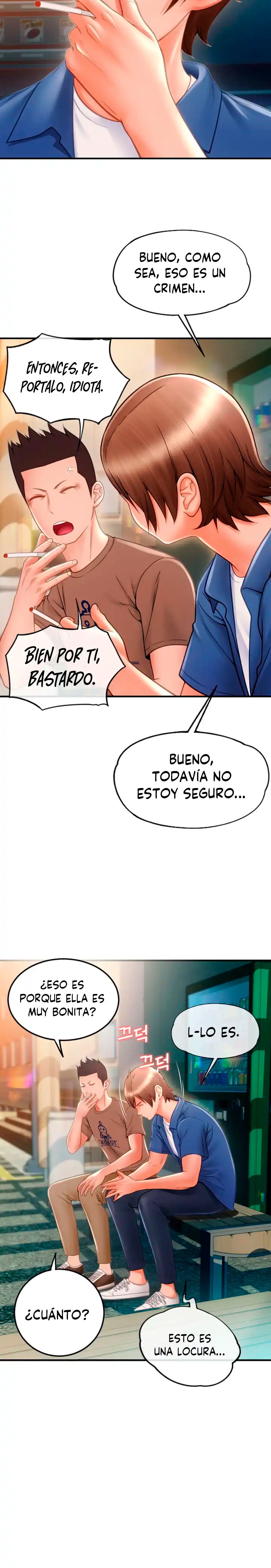 Pay with Sperm Pay Raw Chapter 2 image 11