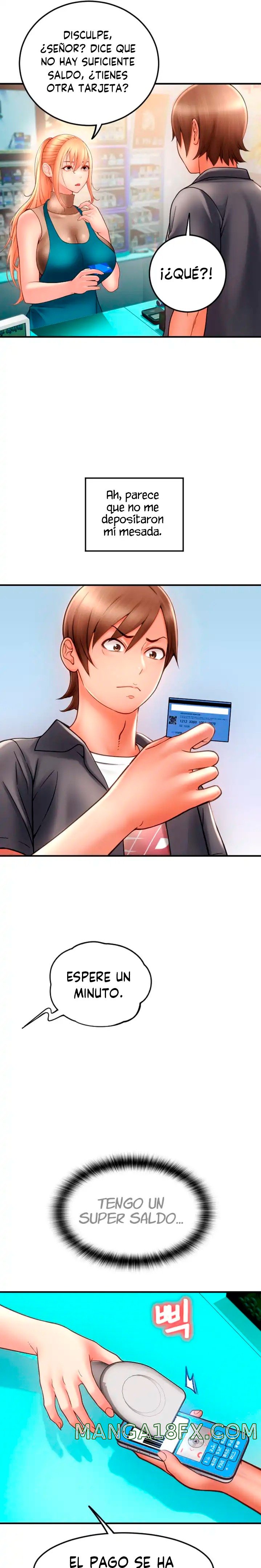 Pay with Sperm Pay Raw Chapter 2 image 22