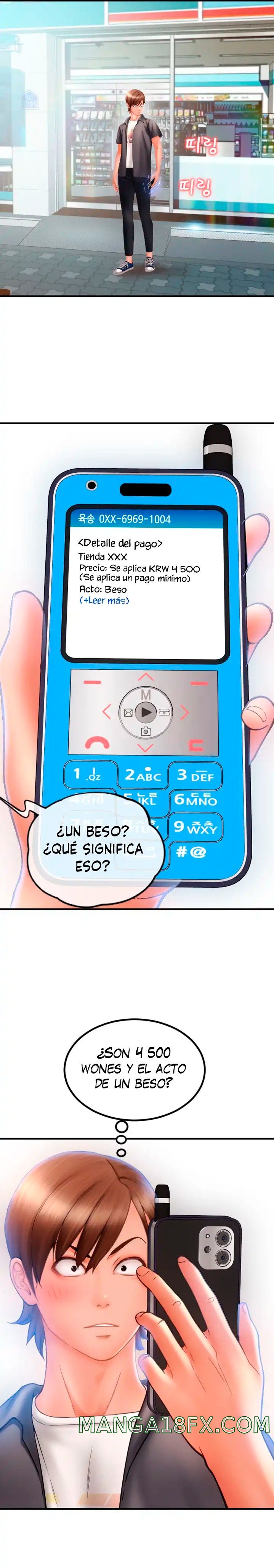 Pay with Sperm Pay Raw Chapter 2 image 28