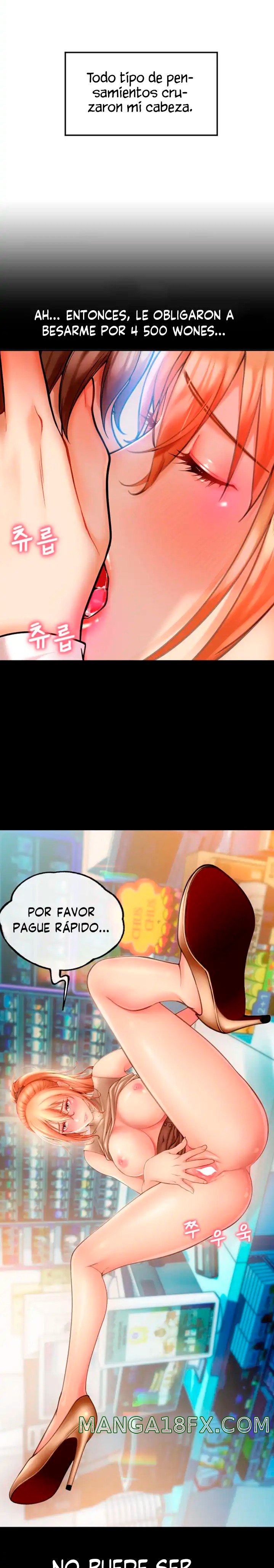 Pay with Sperm Pay Raw Chapter 2 image 29