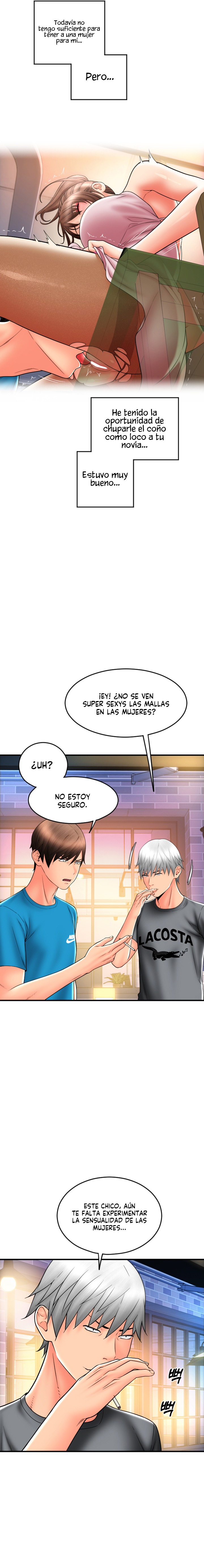Pay with Sperm Pay Raw Chapter 20 image 18
