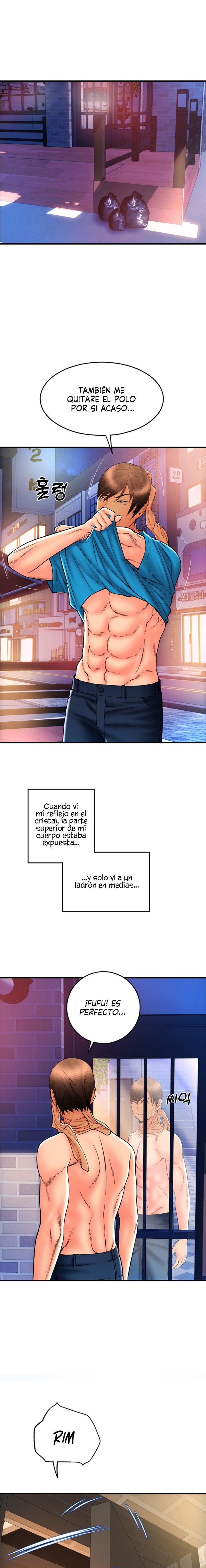 Pay with Sperm Pay Raw Chapter 20 image 27