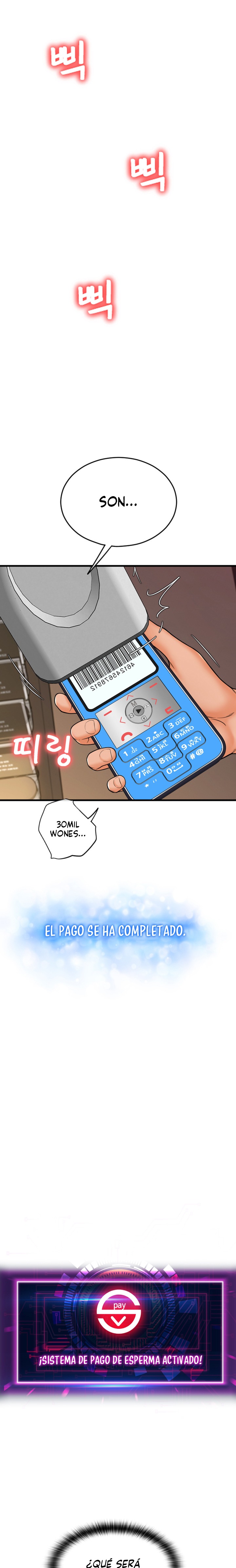 Pay with Sperm Pay Raw Chapter 20 image 30
