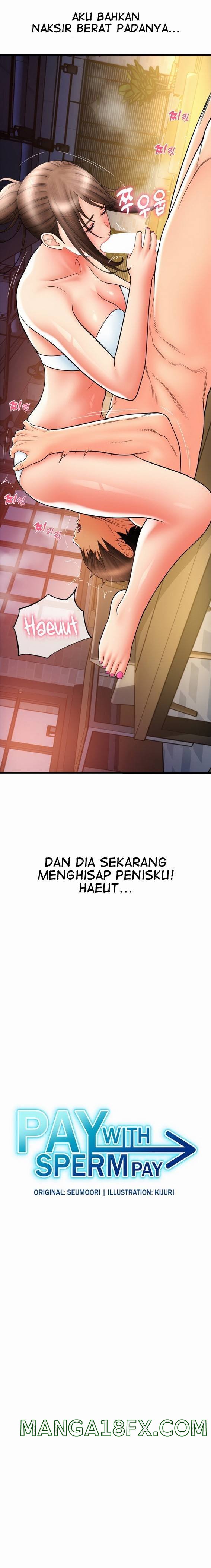 Pay with Sperm Pay Raw Chapter 21 image 2