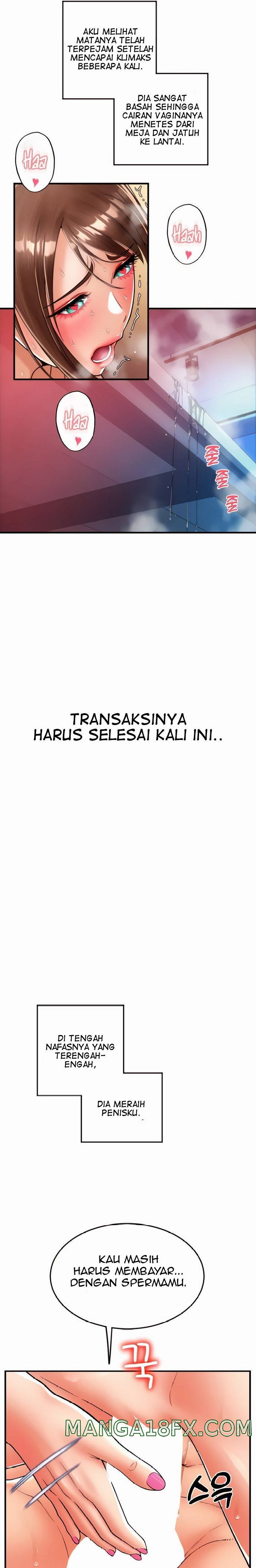 Pay with Sperm Pay Raw Chapter 21 image 30